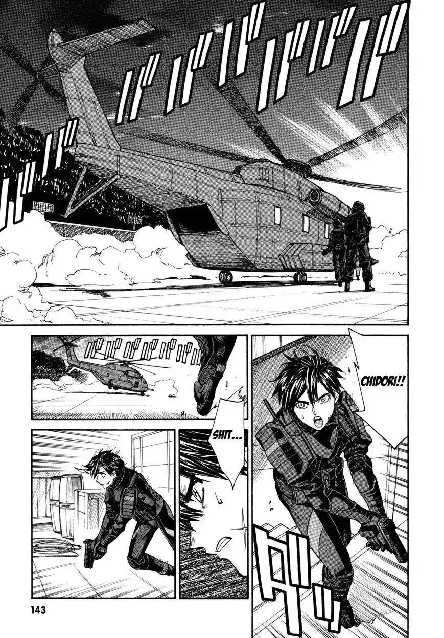 Full Metal Panic! Sigma Chapter 88 31